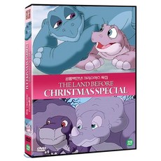공룡 백만년 크리스마스 특집 DVD, 1DVD 출산/유아동/유아동도서 반품 최저가 8,390원