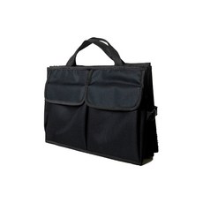 초슬림 3단 트렁크 정리함, 블랙 자동차용품/인테리어 반품 최저가 5,800원