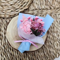 소영점빵 프리져브드 드라이플라워 미니꽃다발, 장미믹스1 홈인테리어/원예/가드닝 반품 최저가 4,230원