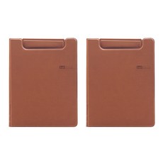 인디 마그네오 레포트 화일 A4 IG0137, 브라운, 2개 문구/오피스/바인더/파일 반품 최저가 16,460원