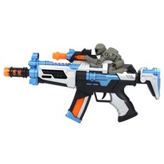 키드존 서바이벌 플래시 장난감총, 혼합색상, 1개 완구/취미/로봇/작동완구 반품 최저가 5,910원