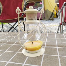 감성 캠핑 캔들 램프, 화이트, 1개 스포츠/레저/캠핑전문관 반품 최저가 3,920원