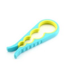 키친어썸 유리 병뚜껑 오프너, 혼합색상, 1개 주방용품/주방잡화 반품 최저가 2,470원