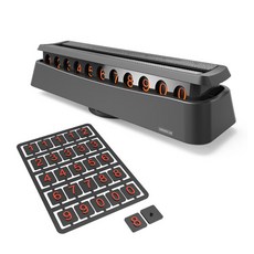 어반카 커브드 자동차 전화번호판 자동차용품, 혼합색상, 1개 자동차용품/인테리어 반품 최저가 1,660원