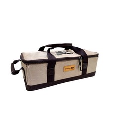 캠핑지구 단조팩 캠핑공구 가방, 브라운, 1개 스포츠/레저/캠핑전문관 반품 최저가 18,400원