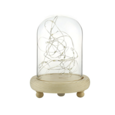 삼호유리 LED 무드 유리돔 슬림 SH07086, 혼합 색상 완구/취미/수집품 반품 최저가 5,400원