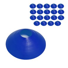 동광세이프티 접시콘 파란색, 20개 생활용품/안전/호신용품 반품 최저가 8,640원