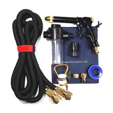 다옴네트웍스 매직호스 고압 세차건, 2.5m, 혼합색상 자동차용품/세차/카케어 반품 최저가 21,670원