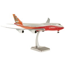 호간윙스 레프리카 1/200 B747-8 보잉 하우스 ROLL OUT 모형비행기 HG910864, 혼합색상, 1개 완구/취미/수집품 반품 최저가 54,000원