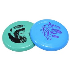 게임올로지 프리즈비 쿨 플라이어 2p, 혼합색상, 2개 완구/취미/스포츠/야외완구 반품 최저가 6,790원