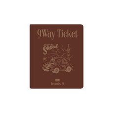 프로미스나인 - 9 WAY TICKET 싱글 2집 앨범 랜덤발송, 1CD 완구/취미/수집품 반품 최저가 13,020원