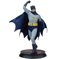 사이드쇼 배트맨 사이드쇼 에디션 클래식 TV시리즈 프리미엄 포맷 피규어 300228, 1개 완구/취미/피규어/다이캐스트 반품 최저가 169,120원