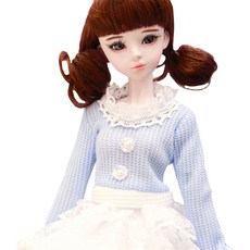 파파스토이 핸드메이드 큐피트돌 구체관절인형, 02 소라, 60cm, 1개 완구/취미/인형 반품 최저가 45,400원