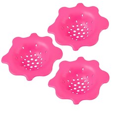 리버그린 욕실 플라워 거름망, 핑크 undefined/undefined 반품 최저가 910원