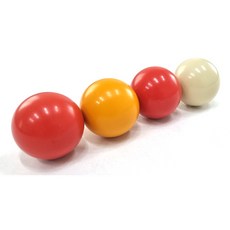 당구공 4구, 혼합색상, 1개 스포츠/레저/구기스포츠 반품 최저가 10,340원