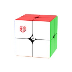 치이큐브 엑스맨 플레어 M 2X2 큐브, 스티커리스, 1개 완구/취미/퍼즐/큐브/피젯토이 반품 최저가 15,020원