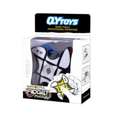 치이큐브 모팡지 피젯 큐브 스피너 윈드밀, 블랙베이스, 1개 완구/취미/퍼즐/큐브/피젯토이 반품 최저가 4,560원