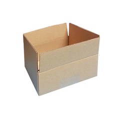 택배박스B골 59호 280 x 220 x 110mm, 110개 생활용품/이사박스/종이박스 반품 최저가 45,620원