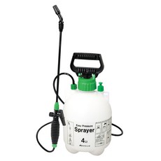 아폴로산업 간편 압축 분무기 4L, 1개, 혼합색상 생활용품/재난/방역용품 반품 최저가 15,060원