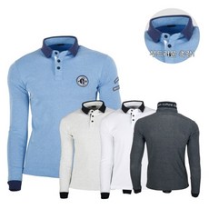 히트 남성용 전면 H자수 와펜 긴팔티셔츠 MCTHT5032F9 스포츠/레저/골프 반품 최저가 5,090원