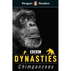 Level 3 DYNASTIES Chimpanzees, PenguinReaders 도서/음반/DVD/해외도서 반품 최저가 5,890원