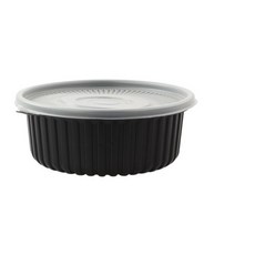 쿡앤락 감자탕 성형원형탕 DS-368 220mm 소 1.8L 검정 세트, 100개, 1개 주방용품/일회용품/종이컵 반품 최저가 30,260원