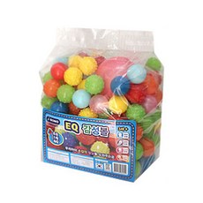 EQ 감성볼 + 탱탱볼 세트, 혼합색상(감성볼), 랜덤발송(탱탱볼), 1개 완구_취미/실내대형완구 반품 최저가 10,960원