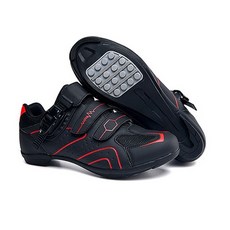 일반폐달형 자전거 운동화, 레드, 260~265 스포츠/레저/기타스포츠 반품 최저가 37,380원