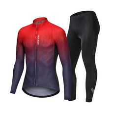 바이크랩 자전거 긴팔 상하세트 NLJS001 스포츠/레저/여성스포츠의류 반품 최저가 56,870원