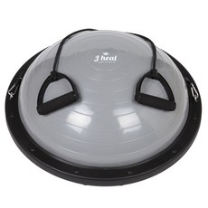 제이힐 프리미엄 밸런스볼 유광 민무늬, 그레이 헬스/건강식품/헬스/요가용품 반품 최저가 32,410원