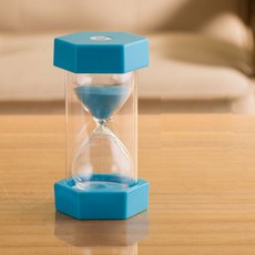 에어 미니 컬러 모래시계 타이머 블루 10분, 1개, 블루계열 문구/오피스/사무용품 전문관 반품 최저가 8,510원