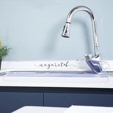 마가렛케이 싱크대물막이, 1개 주방용품/주방잡화 반품 최저가 9,460원