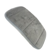 메모리폼 팔꿈치패드, 그레이 홈인테리어/쿠션/방석 반품 최저가 3,750원