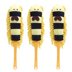 리버그린 귀요미 먼지 털이개, 옐로우, 3개 홈인테리어/청소/세탁용품 반품 최저가 10,560원