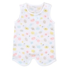 오가닉붐 유아용 뱀부 머슬린 수면 조끼 출산/유아동/출산준비물/선물 반품 최저가 5,940원