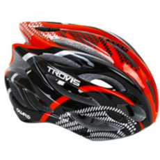 트로비스 GUARD 자전거 헬멧 TR-0081, 레드 + 블랙, 1개 스포츠_레저/자전거 반품 최저가 17,440원