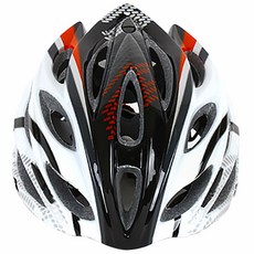 트로비스 GUARD 자전거 헬멧 TR-0081, 블랙 + 화이트, 1개 스포츠/레저/킥보드/스케이트 반품 최저가 19,400원