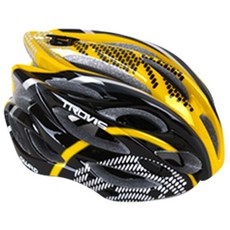 트로비스 GUARD 자전거 헬멧 TR-0081 + 썬바이저, 옐로우 + 블랙, 1개 스포츠/레저/킥보드/스케이트 반품 최저가 19,360원