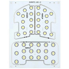 센스라이트 아반떼 AD LED 실내등, 1세트 자동차용품/차량관리/소모품 반품 최저가 18,070원
