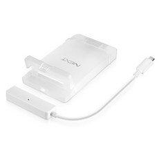넥스트유 USB3.1 Gen2 타입C 2.5형 하드 케이스, NEXT-435TC, 1개 가전디지털/저장장치 반품 최저가 7,260원