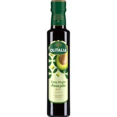 올리타리아 엑스트라버진 아보카도유, 1개, 250ml 식품/가루/조미료/오일 반품 최저가 12,640원