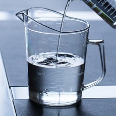바이굿즈 플라스틱 계량컵, 1개, 1L 주방용품/주방조리도구 반품 최저가 7,200원