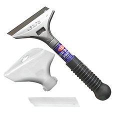 돌림형 스크래퍼 25cm SM-150, 1개 홈인테리어/수공구/절단도구 반품 최저가 3,460원