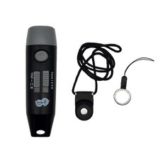 재미존 컬러 전자 호루라기, 블랙, 1개 스포츠/레저/구기스포츠 반품 최저가 9,610원