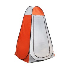 허밋 원터치 샤워텐트, 혼합색상, 1개 스포츠/레저/캠핑전문관 반품 최저가 21,060원