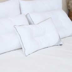 콤피라이프 호텔식 마이크로화이바 콘주 베개솜 경추형, 1개 홈인테리어/수예/수선 반품 최저가 12,450원