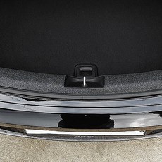 차량용 스크래치 방지 트렁크범퍼 커버 가솔린 LPG, 더뉴그랜저 하이브리드(2020~), 혼합색상, 현대 자동차용품/인테리어 반품 최저가 8,150원