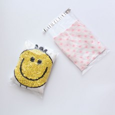 PE 폴리 속지 실링봉투 펀치, 200개 문구/오피스/카드/엽서/봉투 반품 최저가 12,960원