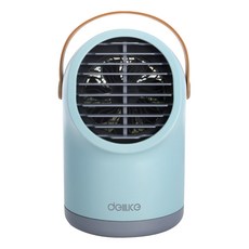 델루체 충전식 미니 아이스 냉풍기 DLF-M70NK 가전디지털/계절가전 반품 최저가 20,510원