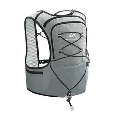 말레로드 스포츠 트레일런 울트라 마라톤 트레일 산악 런닝 워터 백팩 5L MLS3283, 그레이 스포츠/레저/기타스포츠 반품 최저가 15,380원